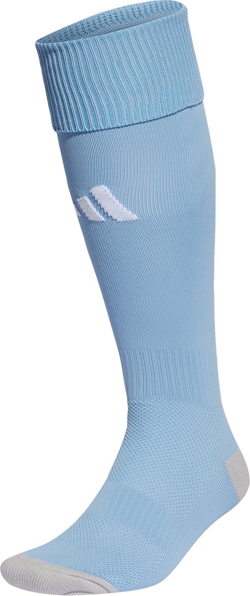 adidas Performance Milano 23 Sokken - Unisex - Blauw- 34-36