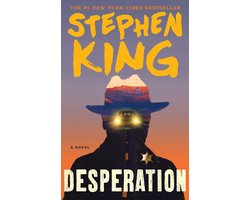 Omslag van Desperation