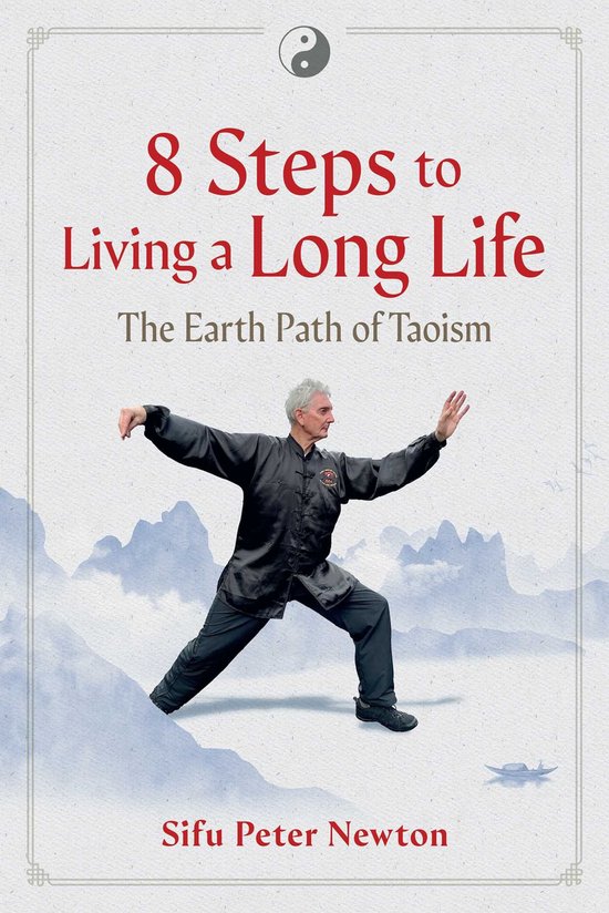 8 Steps to Living a Long Life - cover