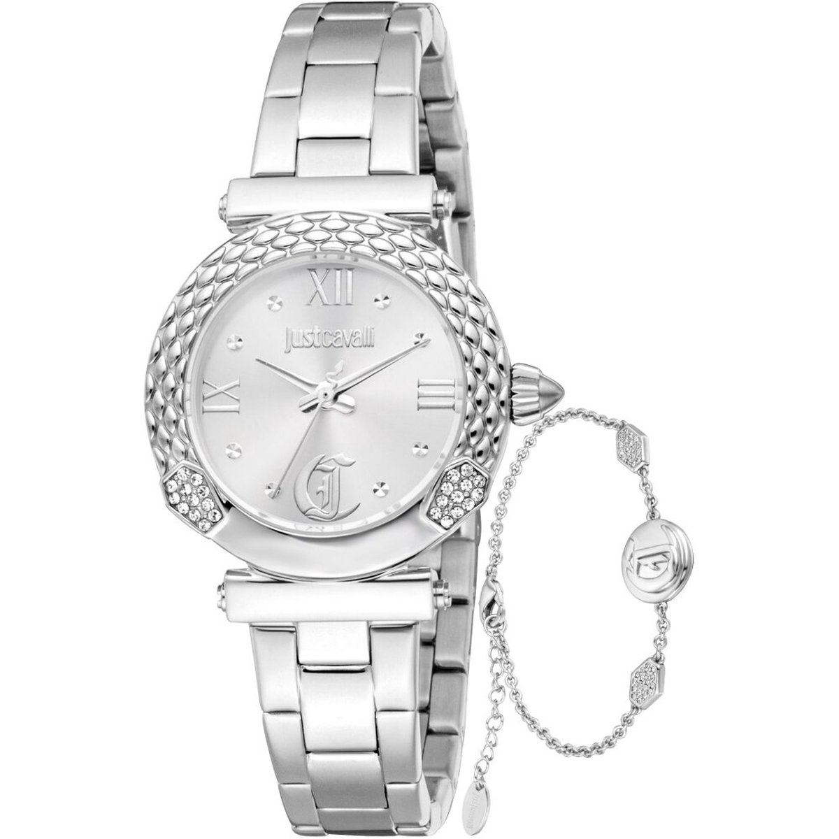 Just Cavalli - JC1L332M0045 - Horloge - Vrouw
