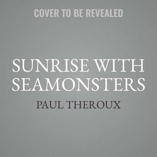 Sunrise with Seamonsters