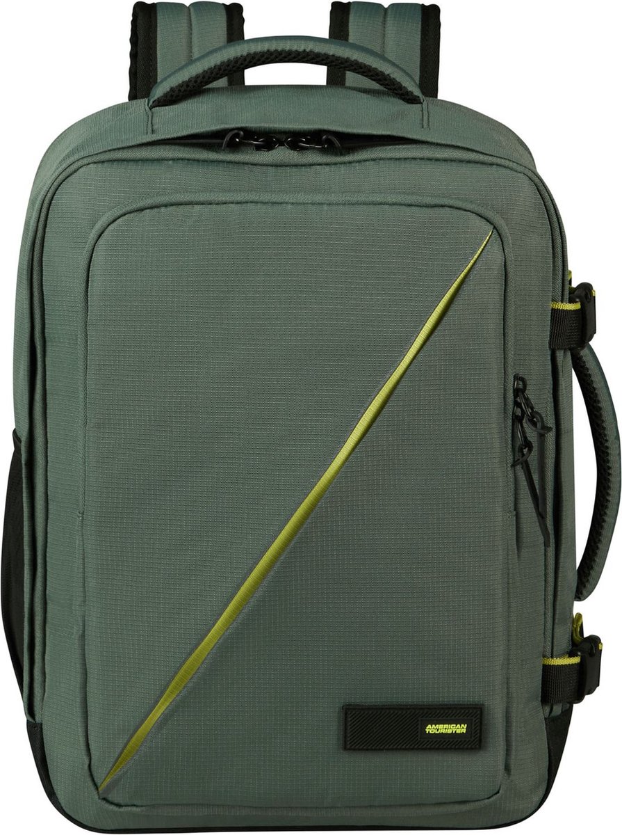 American Tourister Take2Cabin Casual Backpack S/M 26,5 L Dark Forest