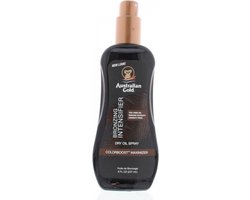 Australian Gold Bronzing Dry Oil Spray - 237 ml - zonnebrandolie