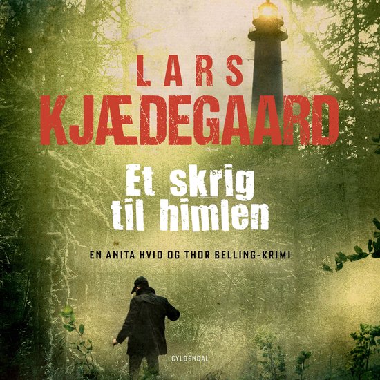 Et skrig til himlen - cover