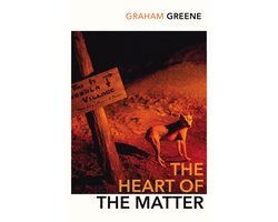 Omslag van Heart Of The Matter