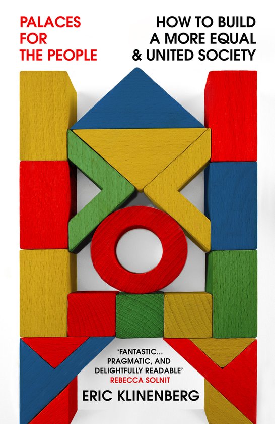 Palaces for the People - cover