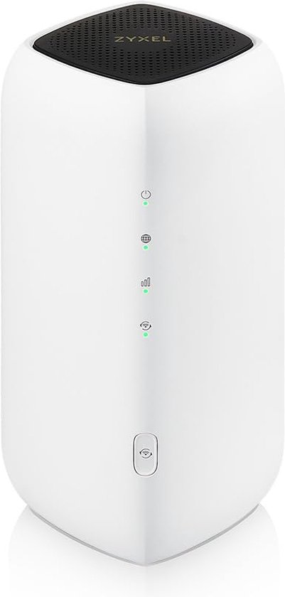 Zyxel FWA505 5G Indoor LTE Modem Route