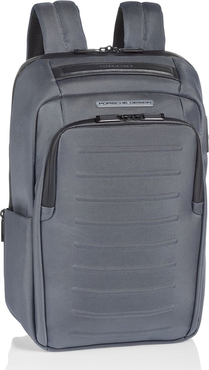 PORSCHE DESIGN Laptop rugzak Rugzak met laptopvak Roadster Pro Backpack Anthracite Antraciet