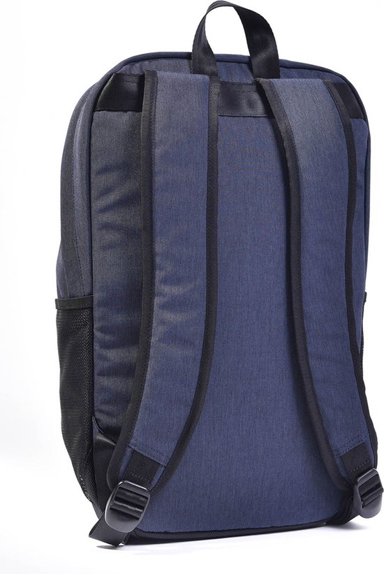 Hedgren Sac à dos pour ordinateur portable pour ordinateur portable Midway Cruiser Backpack 13" Dark Blue Bleu