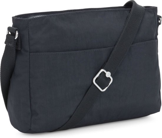 kipling Sac à épaule bandoulière Basic New Angie Crossbody Blue Bleu 2 Bleu marine