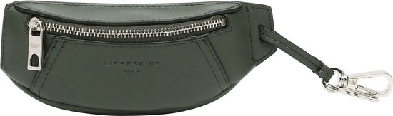 LIEBESKIND BERLIN Sac d'ustensiles Chudy Calf Entry Pendant Cypress Green Vert foncé
