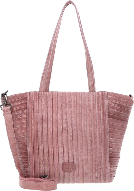 Fredsbruder Riffeltier Fredsbruder Tasche Rosa Tote Bag