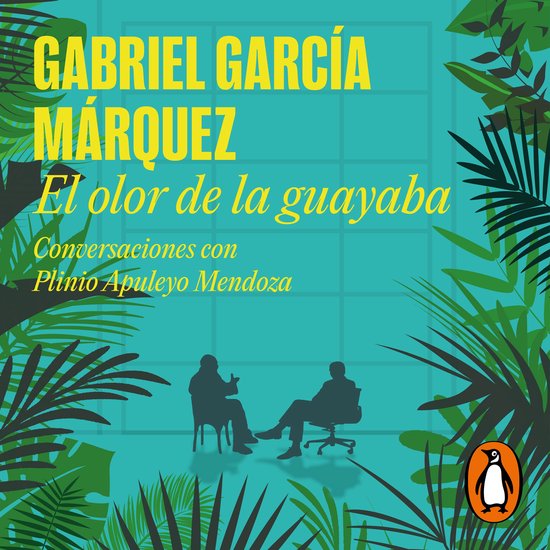 El olor de la guayaba - cover
