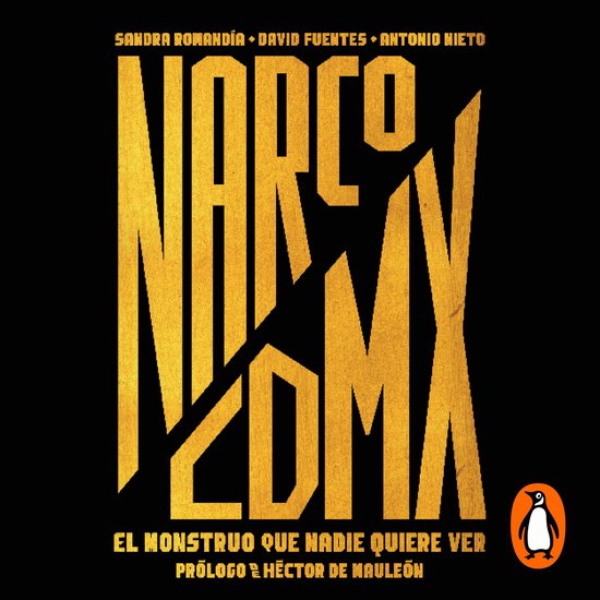 Narco CDMX - cover