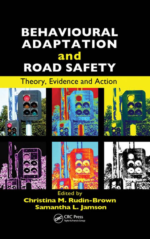 Behavioural Adaptation and Road Safety - cover
