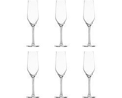 Stolzle Champagneflûte Ultra 19 cl - Transparant 6 stuks