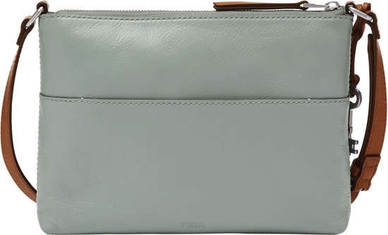 Fossil Willa Leather Shoulder Bag for Women