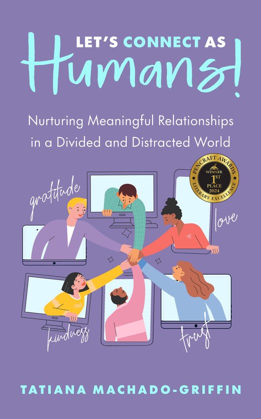 Let's Connect as Humans! - cover