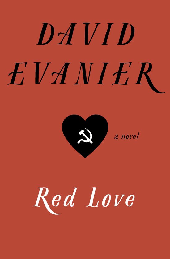 Red Love - cover