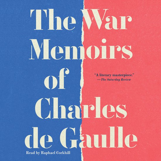 The War Memoirs - cover