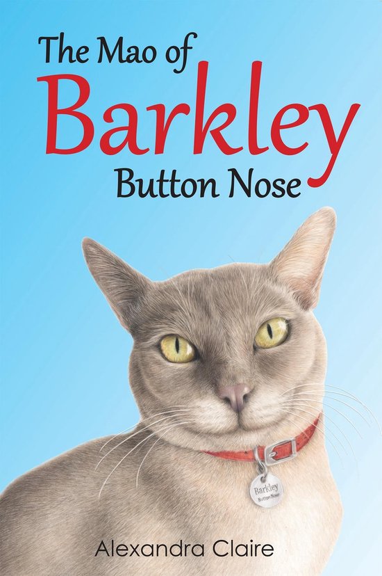 The Mao of Barkley Button Nose
