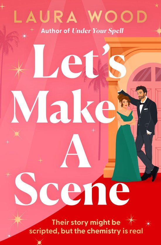 Let's Make a Scene - cover