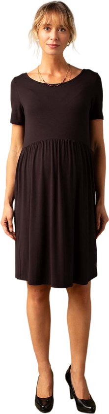 ENVIE DE FRAISE Robe grossesse évolutive 2 en 1 avec son top en sequins devant/dos