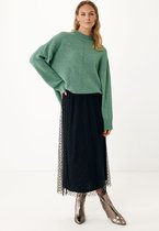 Mexx Rok Tulle Zwart - Femme - Zwart Profond - Taille 34