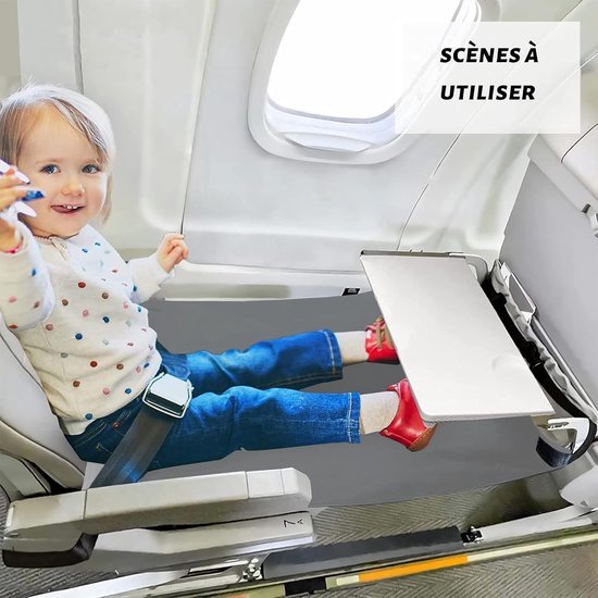 Slapen in het vliegtuig met de Deryan Air Traveller