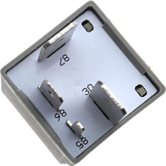 Brandstofpomp voor Volvo Penta MD1-MD17 / 2001-2003 (oude versie) enkel