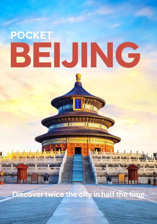 Pocket Guide - Lonely Planet Pocket Beijing - cover