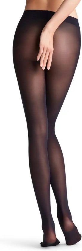 Collant FALKE Matt Deluxe 40630 - Taille M / L 42/44 - 30 Deniers - Noir