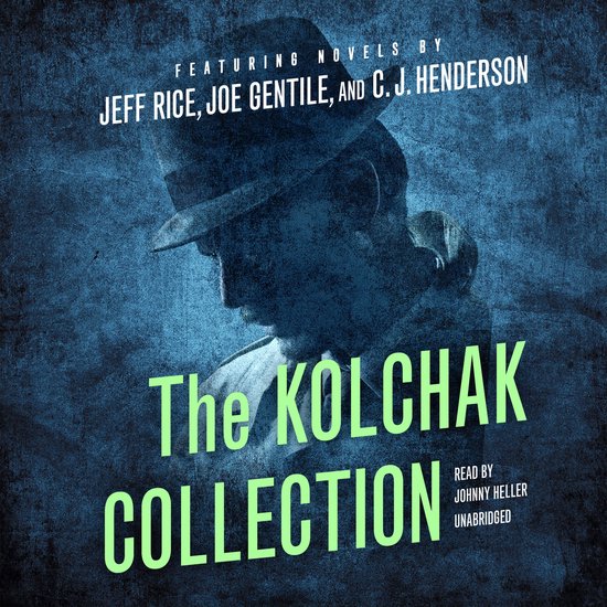 The Kolchak Collection - cover