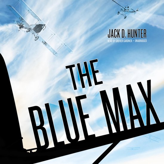 The Blue Max - cover
