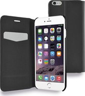 Azuri booklet ultra thin - zwart - voor Apple iPhone 6/6S - 4.7