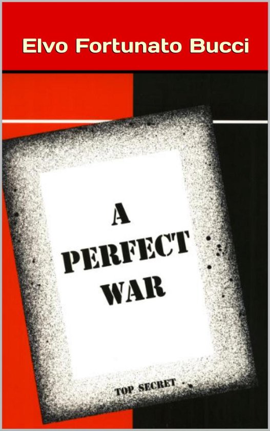 A Perfect War - cover