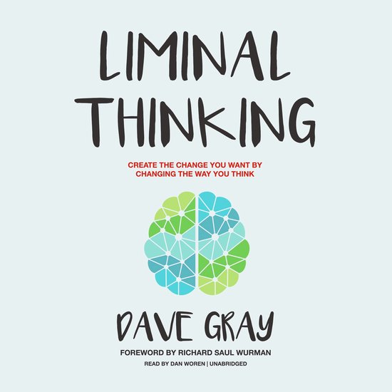 Liminal Thinking - cover