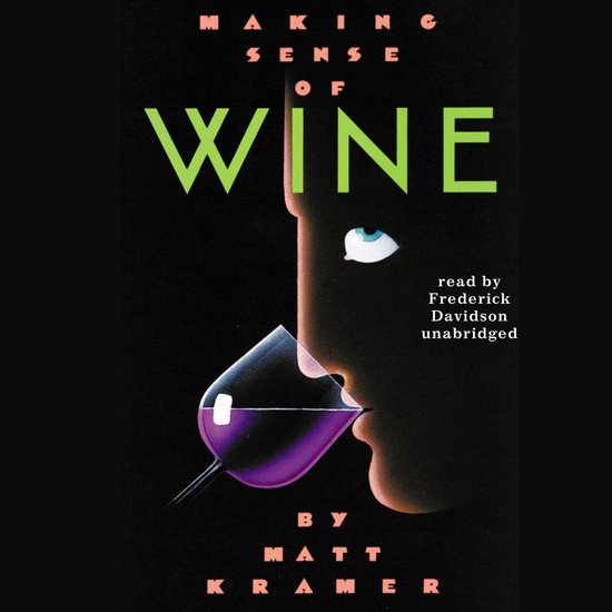 Making Sense of Wine - cover