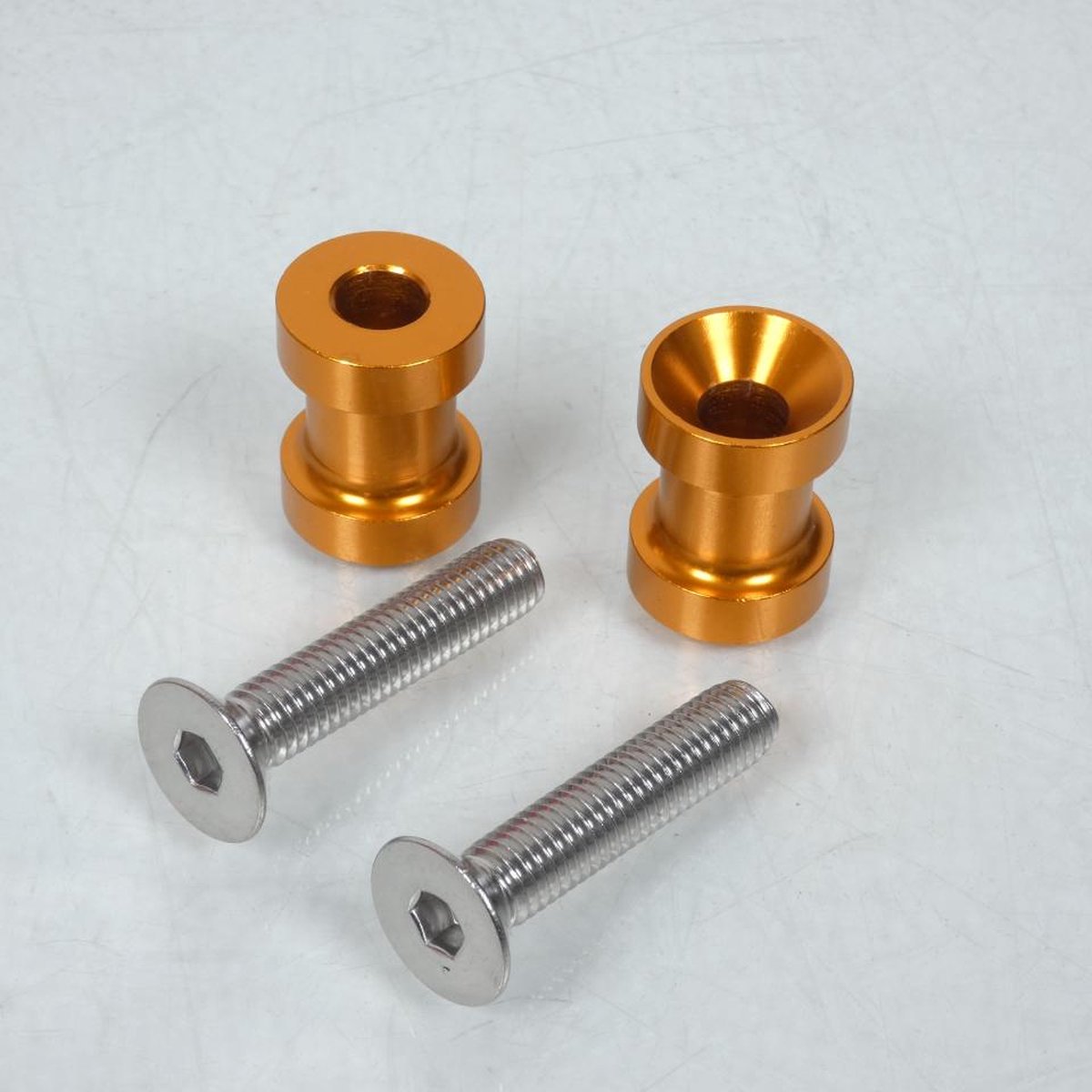 Paar M8 R&G hef diabolo's voor Suzuki 1000 Tl S 1997 tot 2001 PB00M8GO