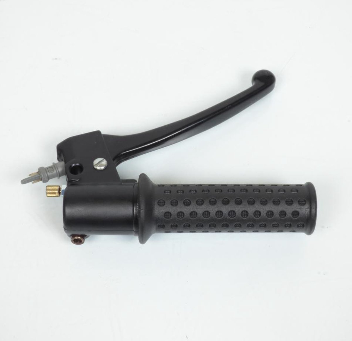 origineel 564703 gashendel voor piaggio 50 typhoon domino 2047.03