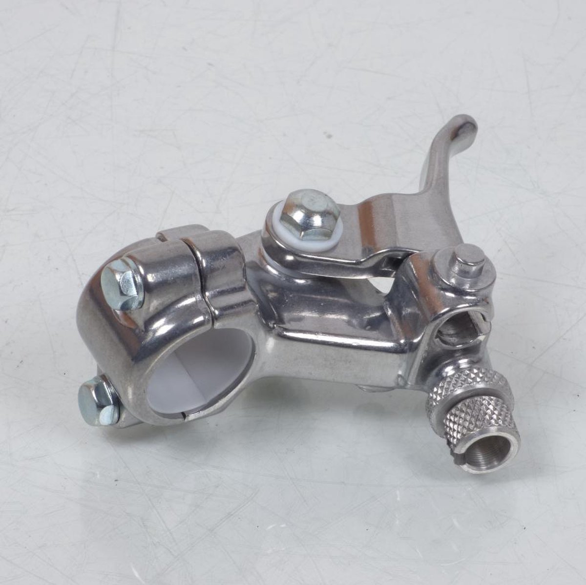 bihr linkse motorkap voor honda 450 crf r 2002 tot 2003 l18-110 / met decompressor nieuw
