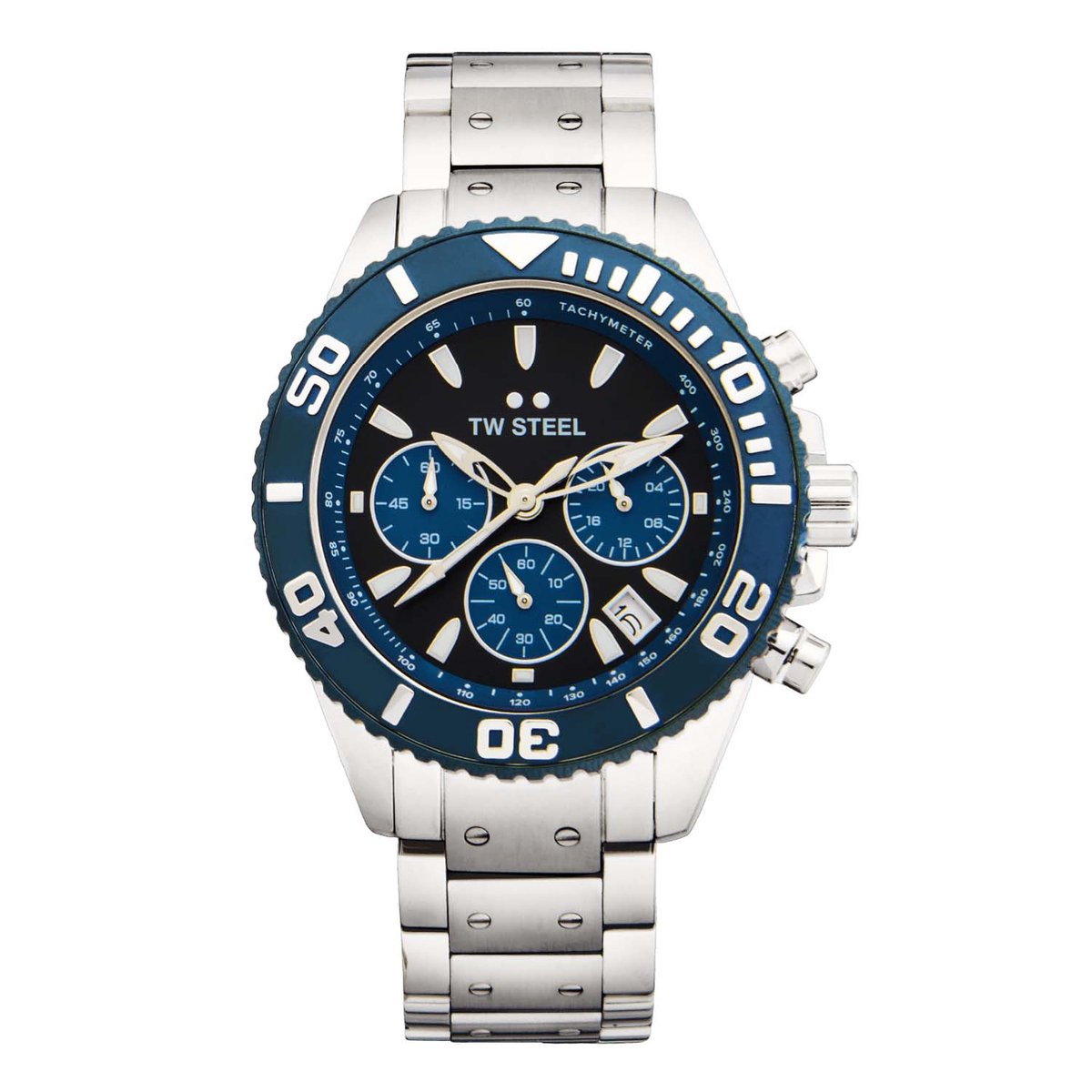 TW Steel TWVA6 Diver Heren Horloge
