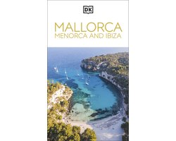 Travel Guide- DK Mallorca, Menorca and Ibiza