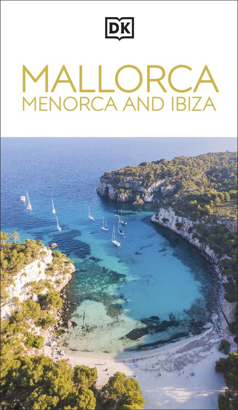 Travel Guide- DK Mallorca, Menorca and Ibiza