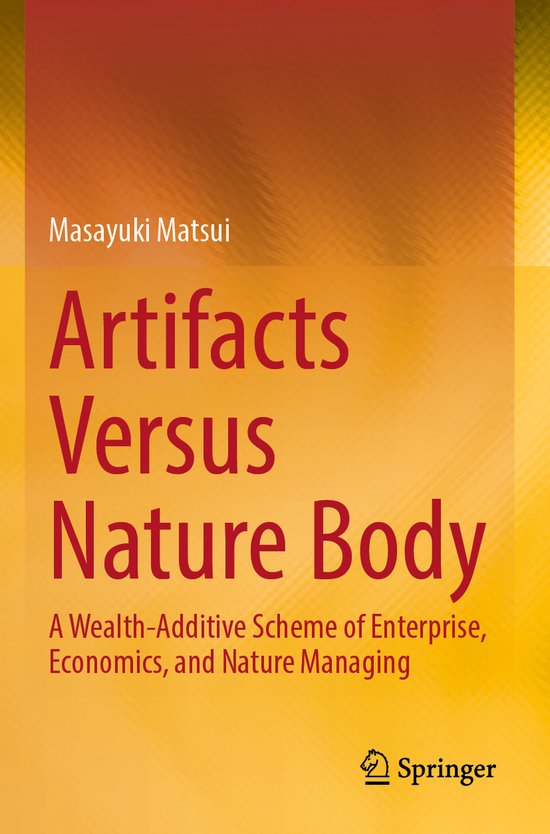 Artifacts Versus Nature Body - cover