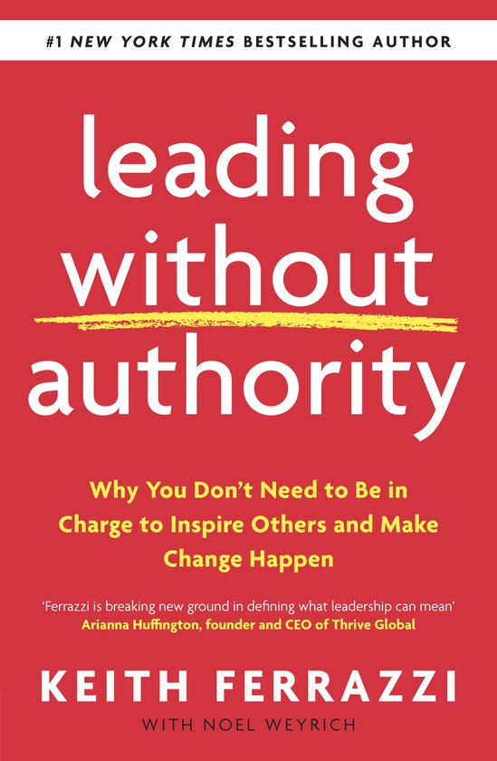 Leading Without Authority - cover