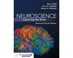Omslag van Neuroscience Exploring The Brain, Enhanced Edition