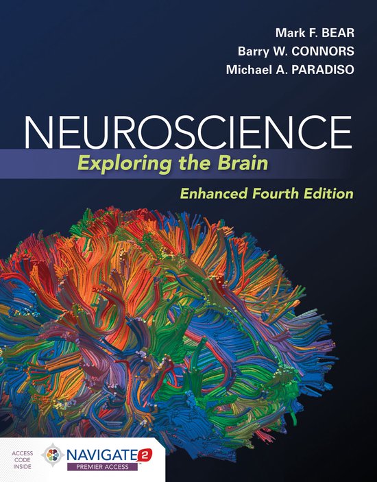 Neuroscience Exploring The Brain, Enhanced Edition - cover