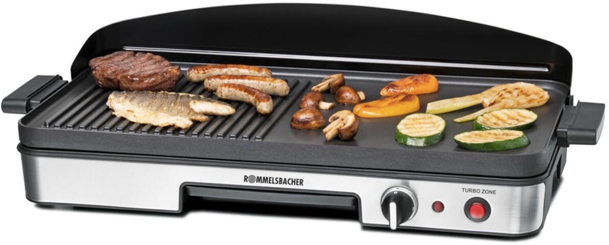 Rommelsbacher tafelgrill BBQ 2003