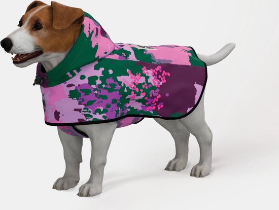 RAINKISS Digi Forest Camo Poncho De Pluie - Le Comptoir Rouen/Le Havre